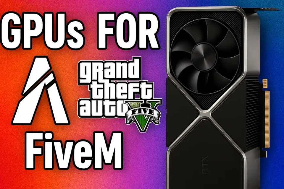 So wählst du eine GPU für FiveM und GTA V
