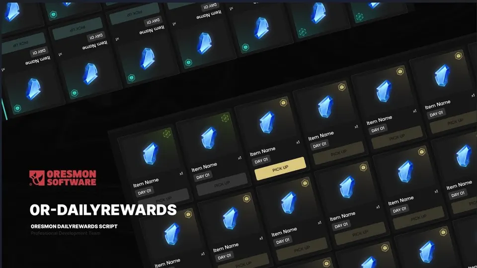 Daily Rewards