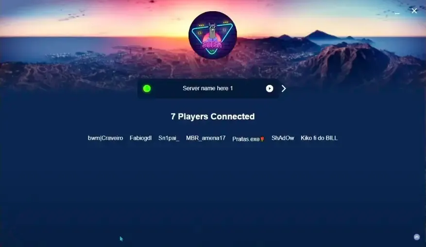 FiveM Horizon Launcher