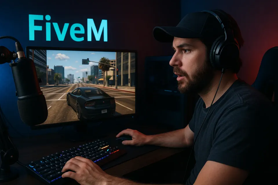 Comment devenir un créateur de contenu GTA RP : Commencer et se développer