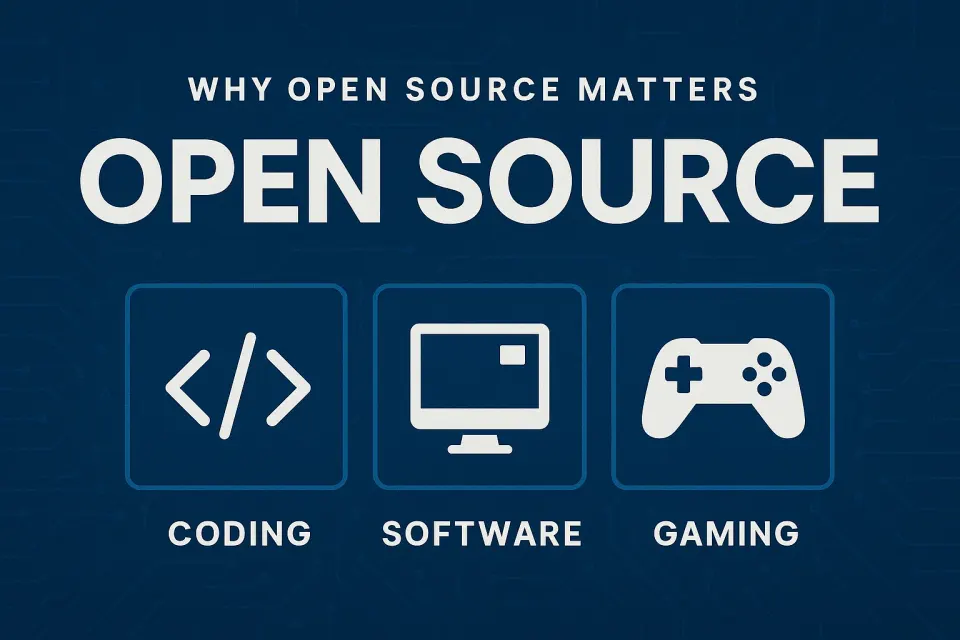 Why Open Source Matters for Gaming and FiveM