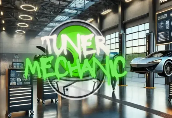 Tuner Mechanic V2 FiveM resource preview