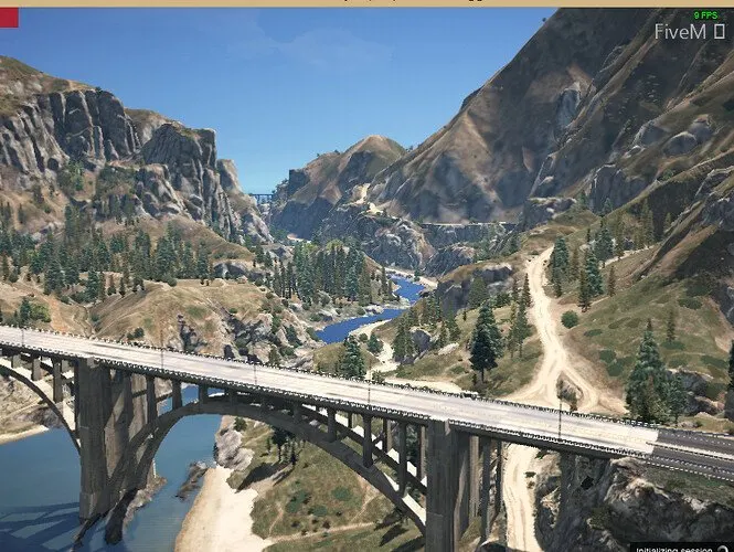 How to Change the Bridge Image in a FiveM Loading Screen