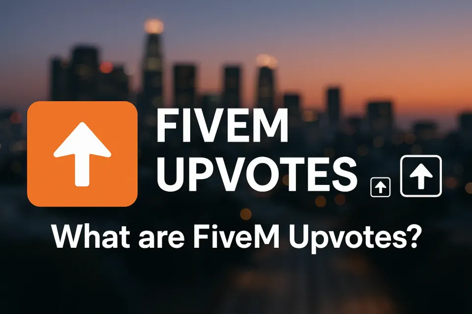 Votos Positivos do Servidor FiveM: O Que Eles Fazem e Como Medir