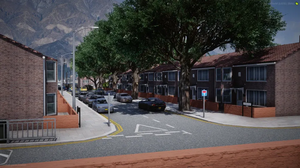 Vorschau der Sandy Shores Estate FiveM Ressource 3