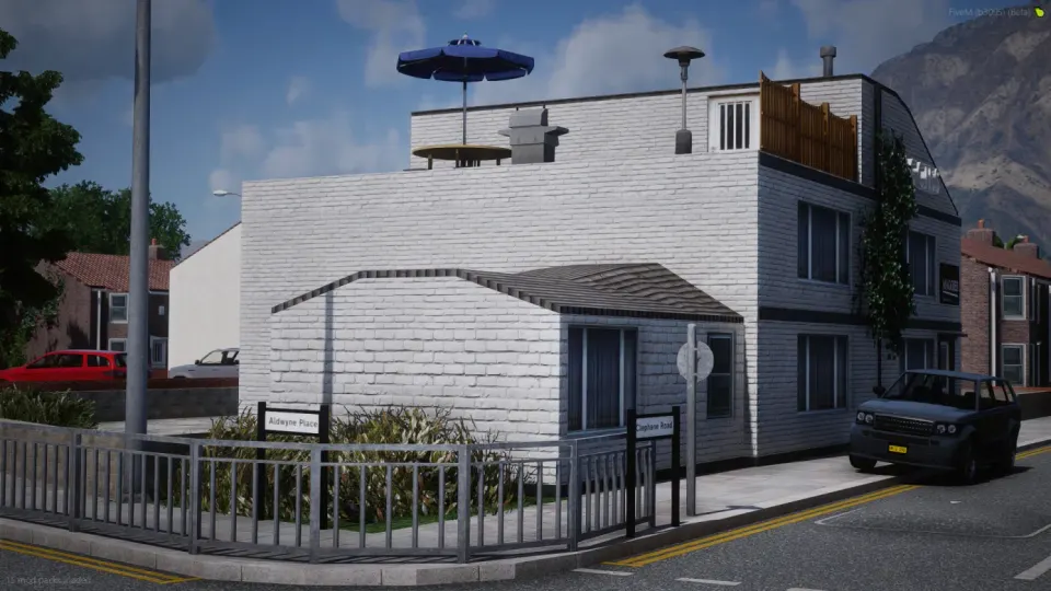 Vorschau der Sandy Shores Estate FiveM Ressource 2