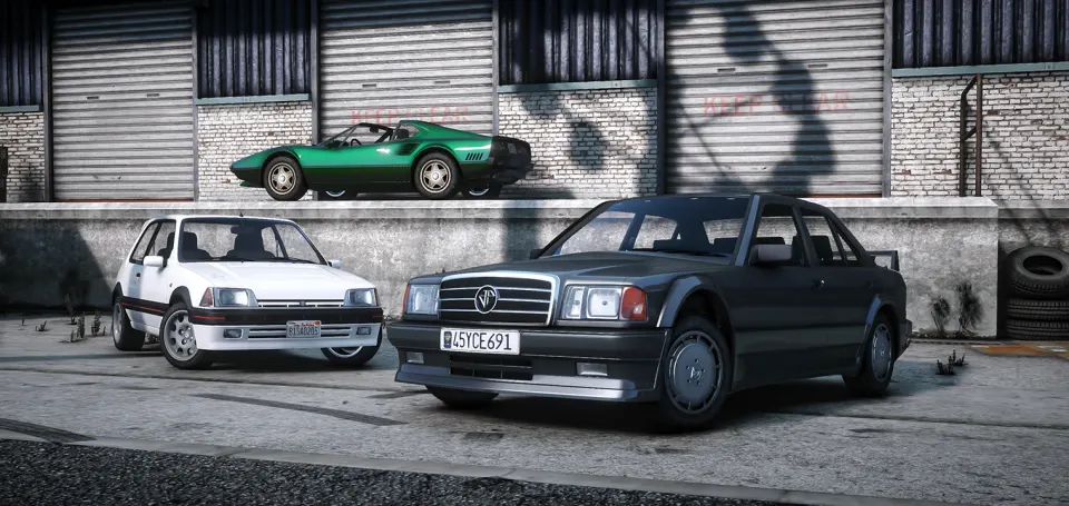 Gabz 60+ NEW Lore-Friendly Cars FiveM resource preview 9