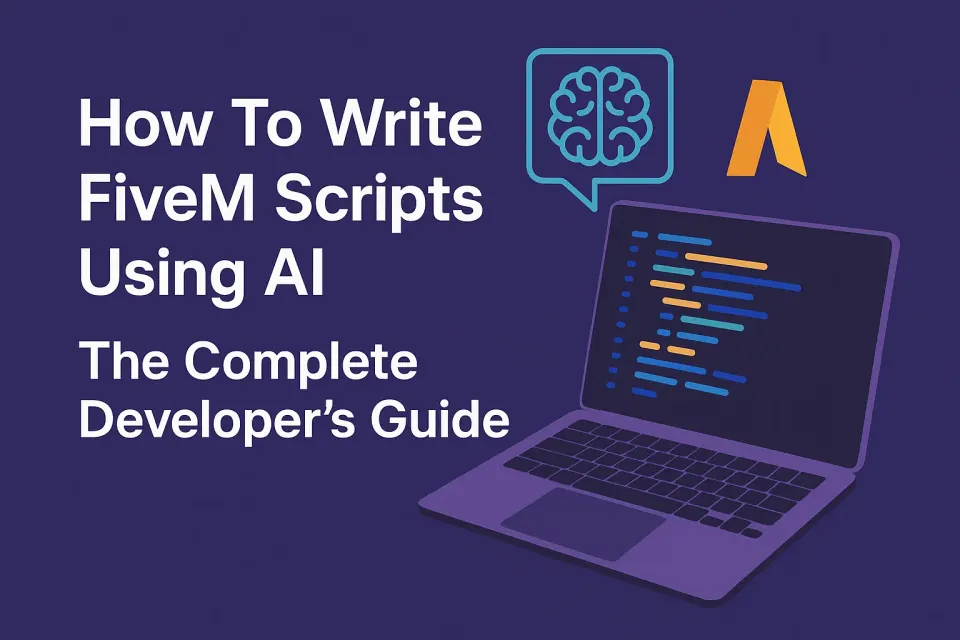Write a Small FiveM Script with AI and Verify It