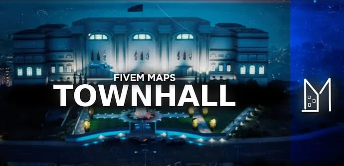 Molo Townhall FiveM resource preview