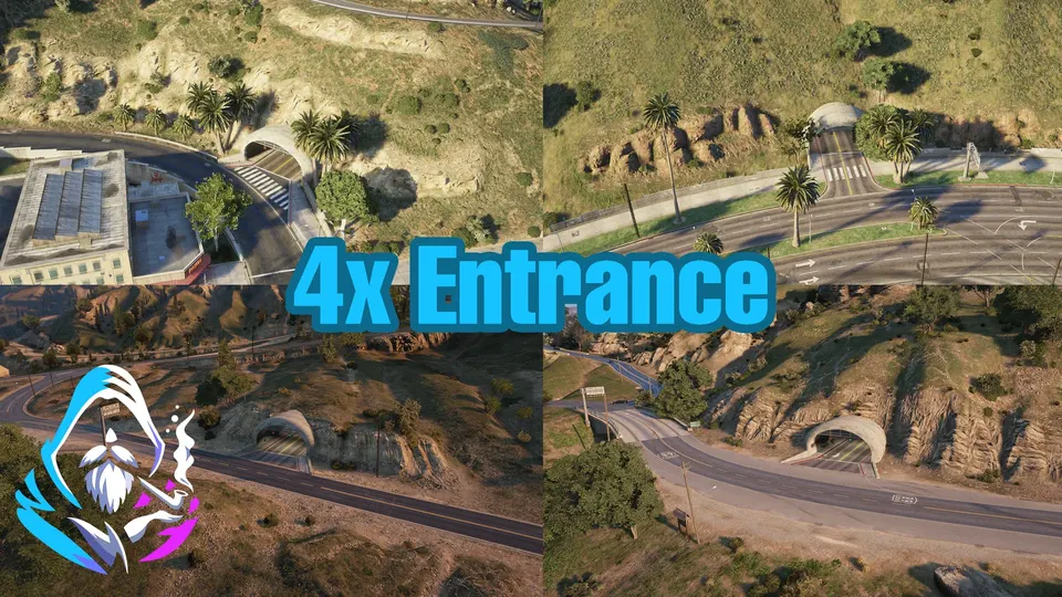 Grand Tunnel — FiveM interior preview 2