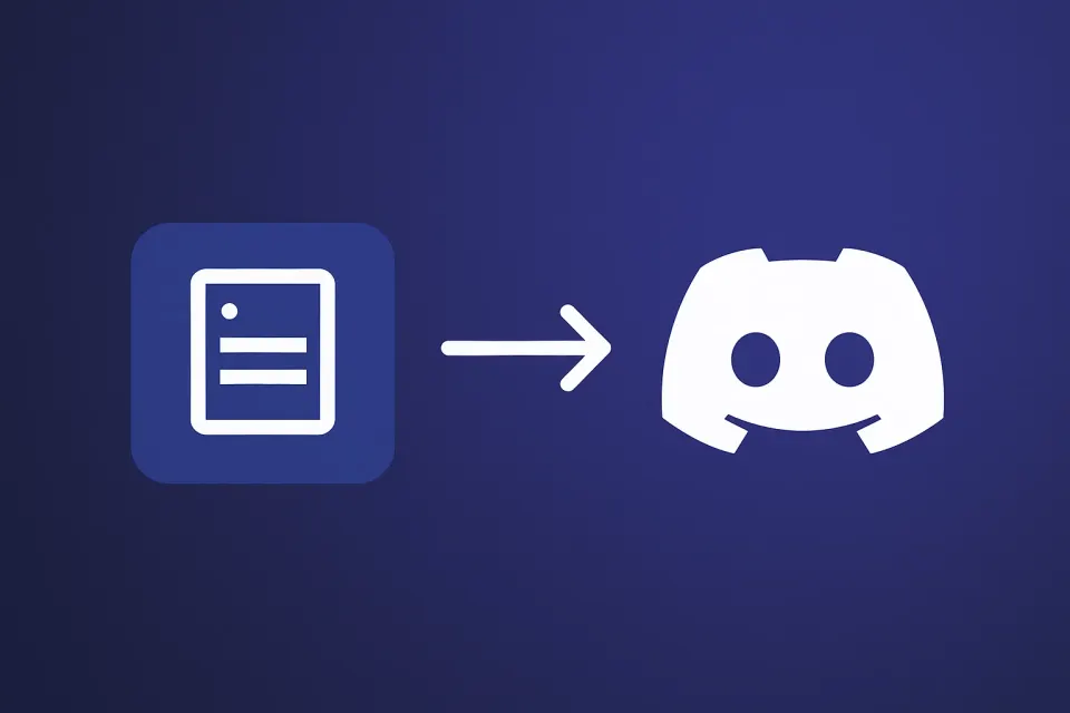 Comment connecter txAdmin à Discord (Guide 2025)
