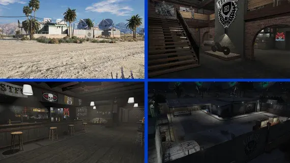 MC Yellow Jack FiveM resource preview