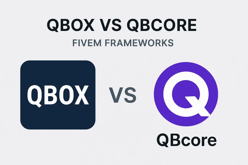 Qbox vs QBCore: Which Framework Fits Your FiveM Server?