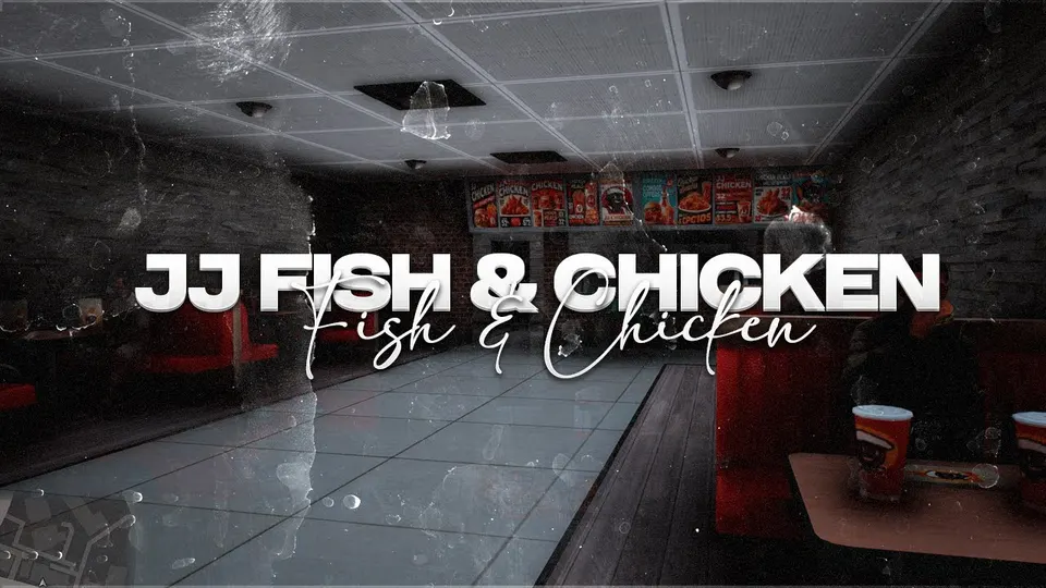 Vista previa del recurso FiveM de JJ Fish & Chicken St