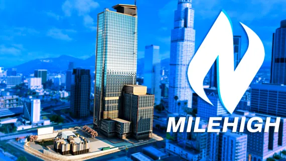 NTeam | Mile High FiveM MLO preview