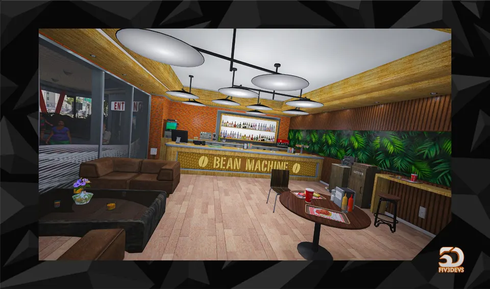 Vista previa del recurso Fiv3devs Pillbox Hospital FiveM 4