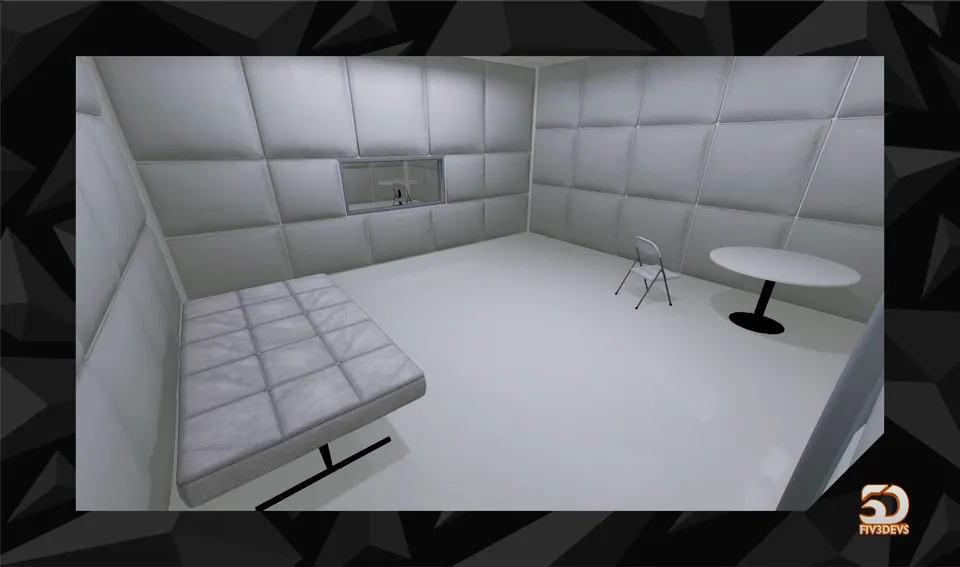 Vista previa del recurso Fiv3devs Pillbox Hospital FiveM 2