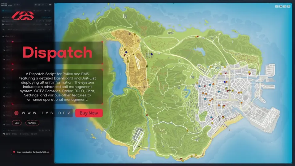 l2s dispatch