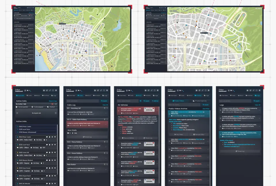 l2s-dispatch FiveM resource preview 4
