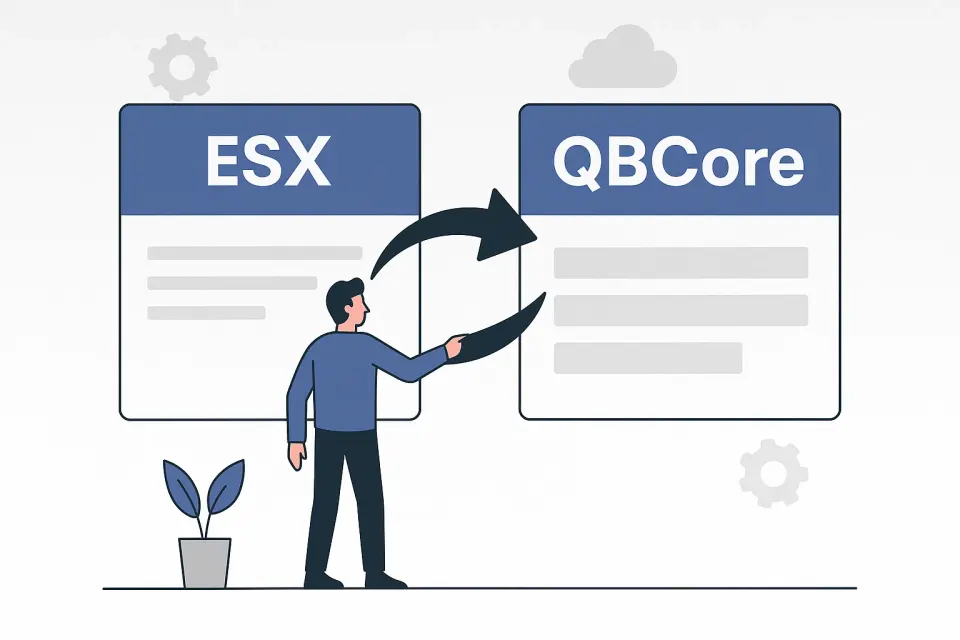 How to Migrate an ESX Server to QBCore
