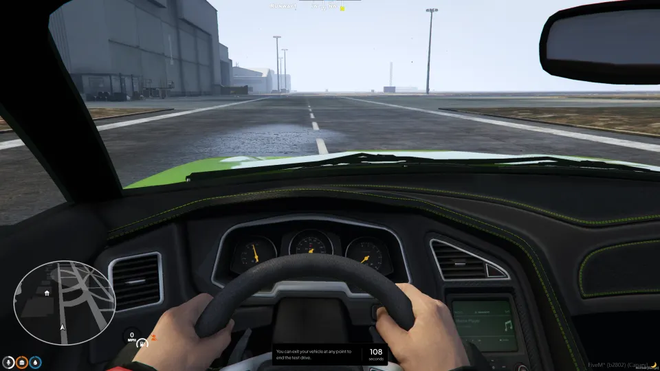 JG Dealerships FiveM Ressourcen-Vorschau 4