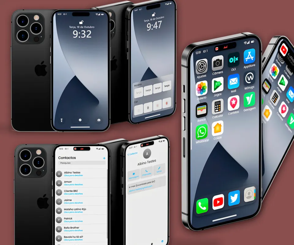 JPR Telefon-System FiveM Ressourcen Vorschau 2