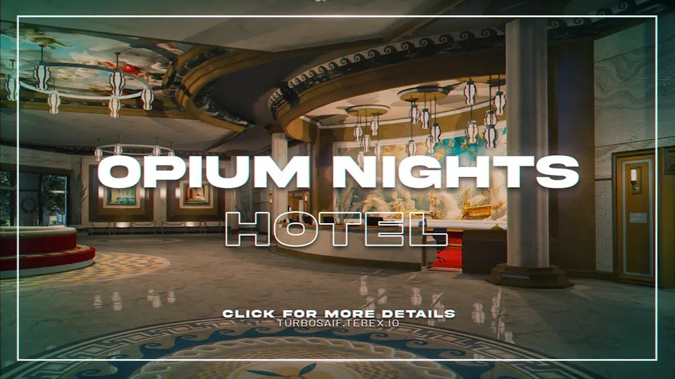 Opium Nights Hotel