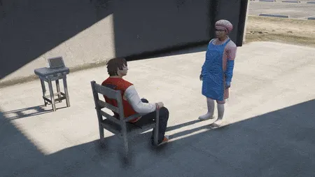 FiveM Torture System preview