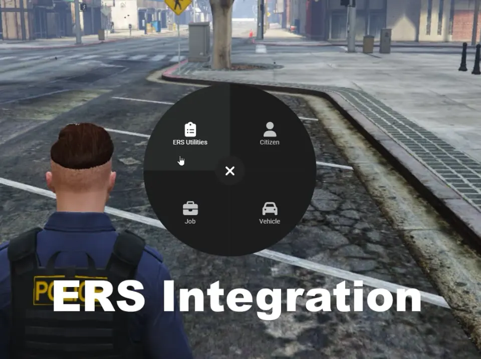 ERS Integration: comprueba bonificaciones y permisos del tablet