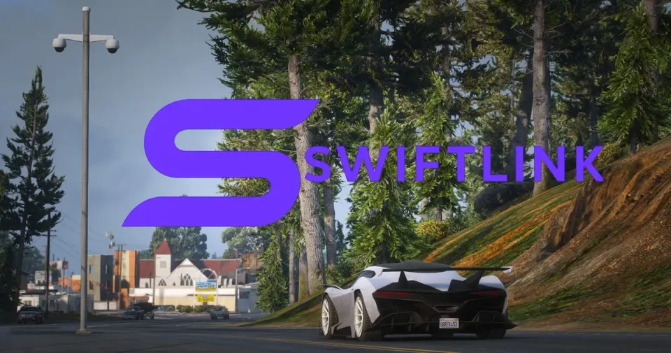 SwiftLink for FiveM: Speed Cameras, CCTV and Setup Checks
