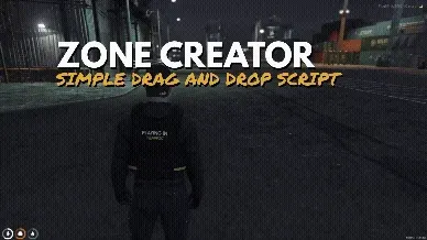 Zone Creator Standalone Tool for FiveM