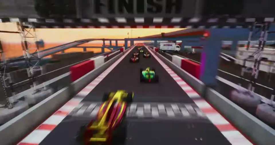 Aircraft Carrier Racetrack FiveM preview de recurso 7