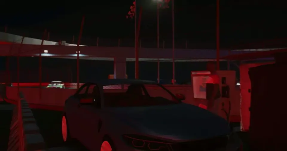 Aircraft Carrier Racetrack FiveM preview de recurso 11