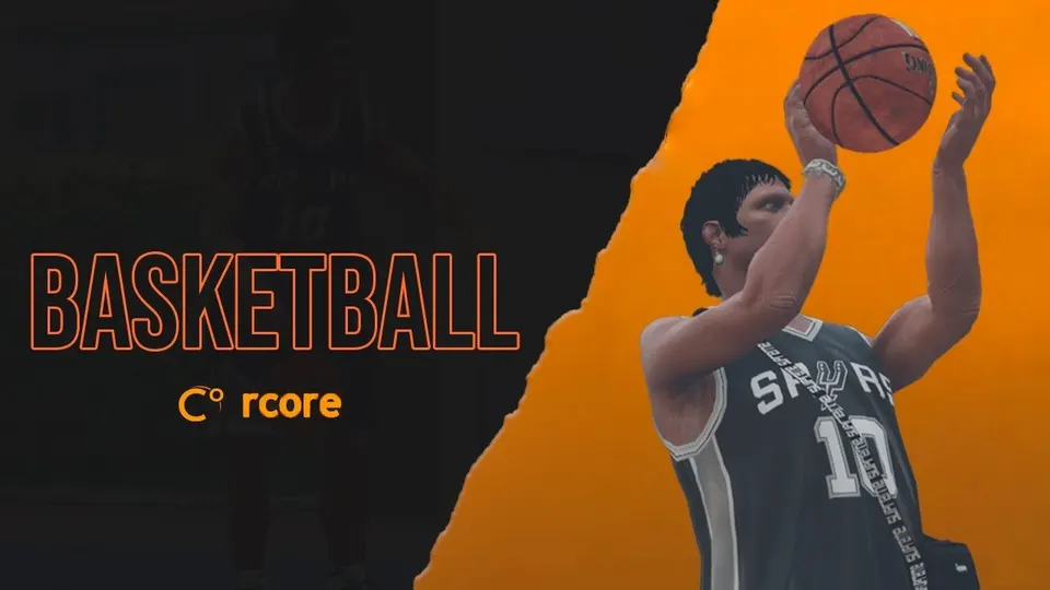 FiveM Vista previa de Baloncesto