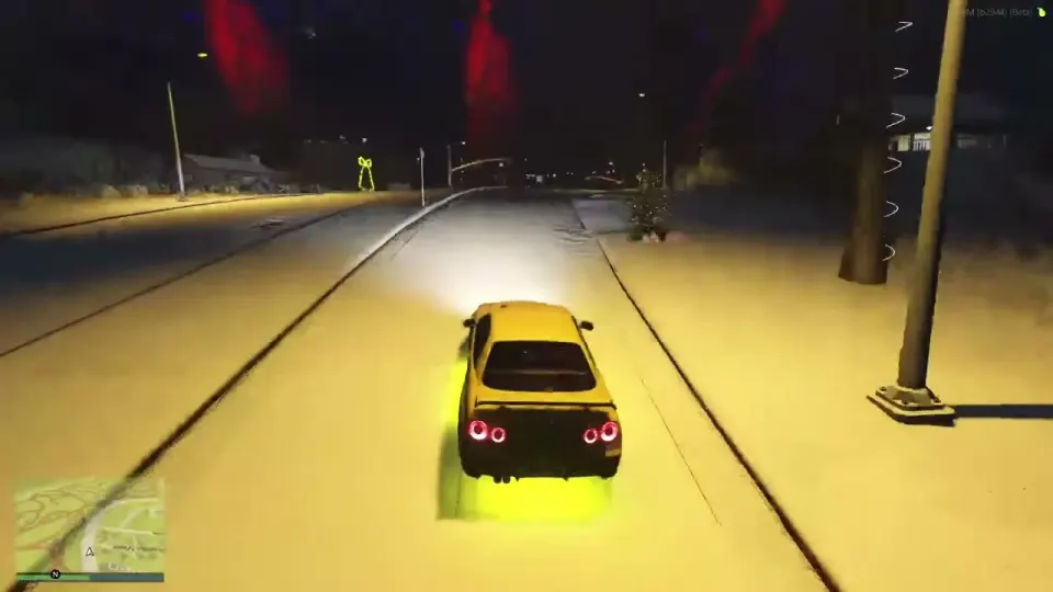 Christmas Map FiveM resource preview 2
