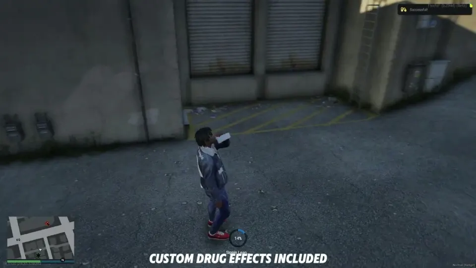 DevM Drug Script FiveM resource preview 6
