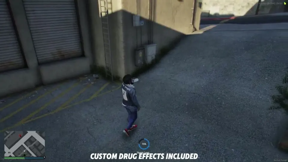 DevM Drug Script FiveM resource preview 7