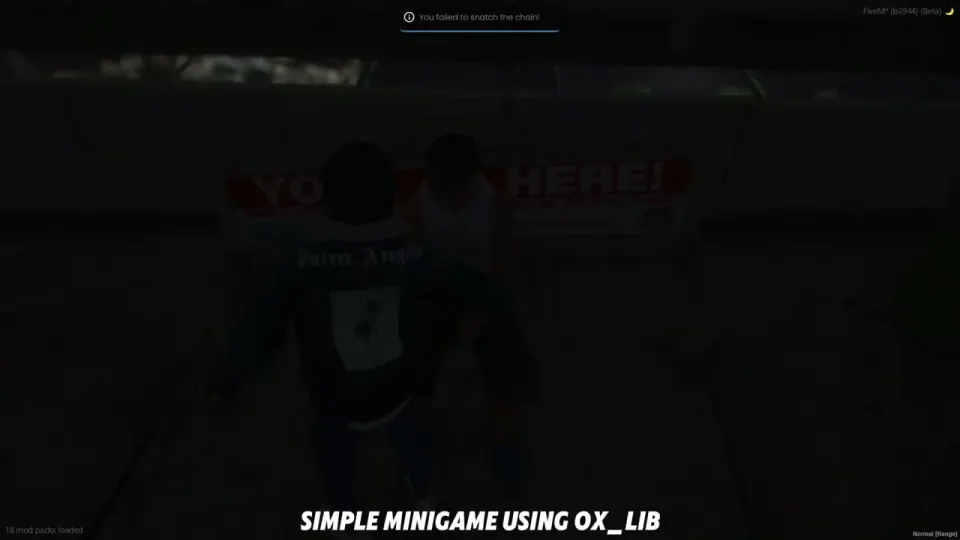 Devm | Snatchables FiveM resource preview 8