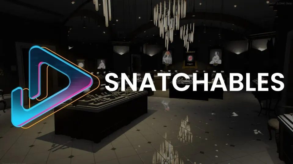 DevM Snatchables FiveM script thumbnail