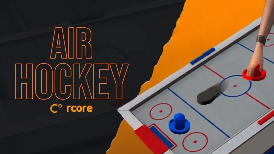 Miniatura del minijuego rcore Airhockey FiveM