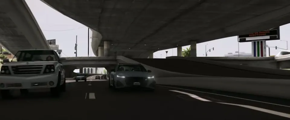 CD Garage FiveM resource preview 5