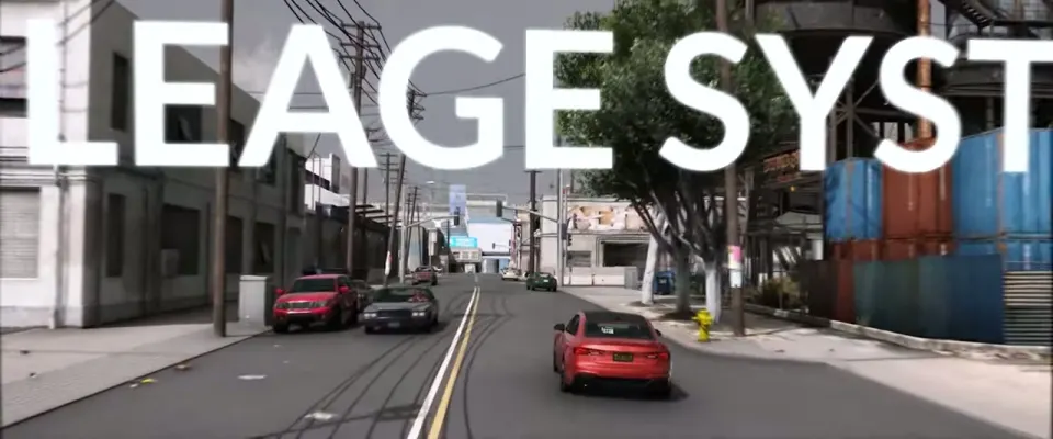 CD Garage FiveM resource preview 7