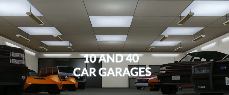 CD Garage FiveM resource preview 9
