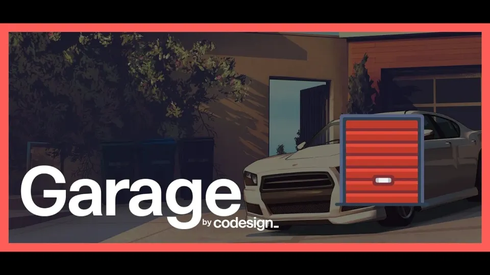 CD Garage FiveM resource preview