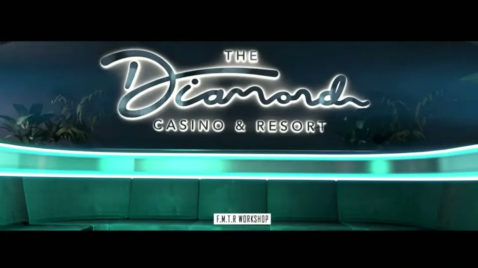 Diamond Casino Pro FiveM resource preview 3