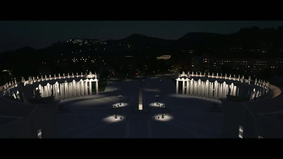 Piazza San Pietro MLO FiveM resource preview 8