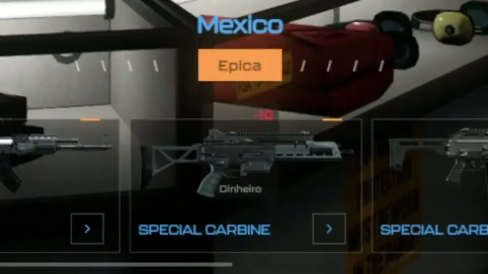 Energy Skins Weapons V2 - ESX - QBCORE FiveM vista previa del recurso 8