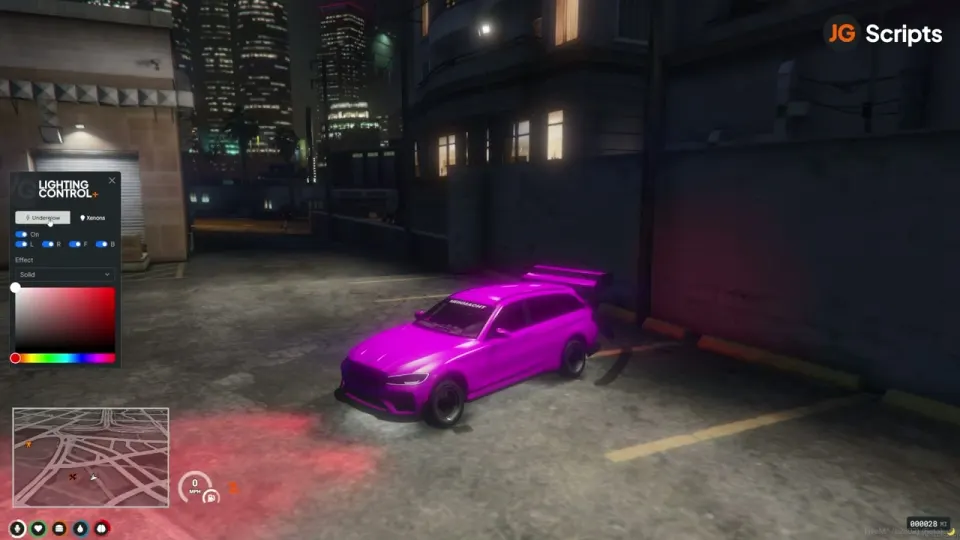 JG Mechanic (Bundle) FiveM Ressourcen-Vorschau 11