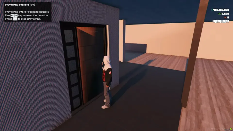 Loaf Housing v3 FiveM prévia do recurso 2