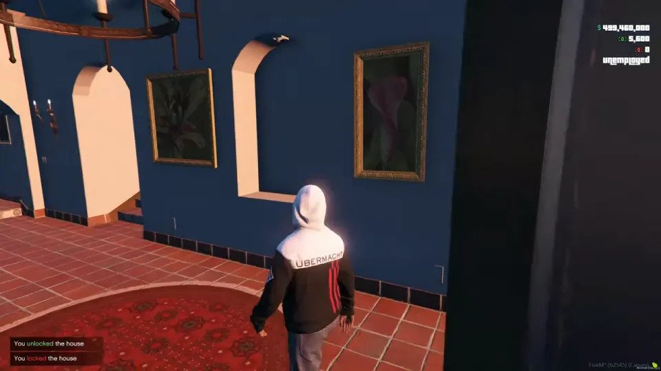 Loaf Housing v3 FiveM prévia do recurso 4